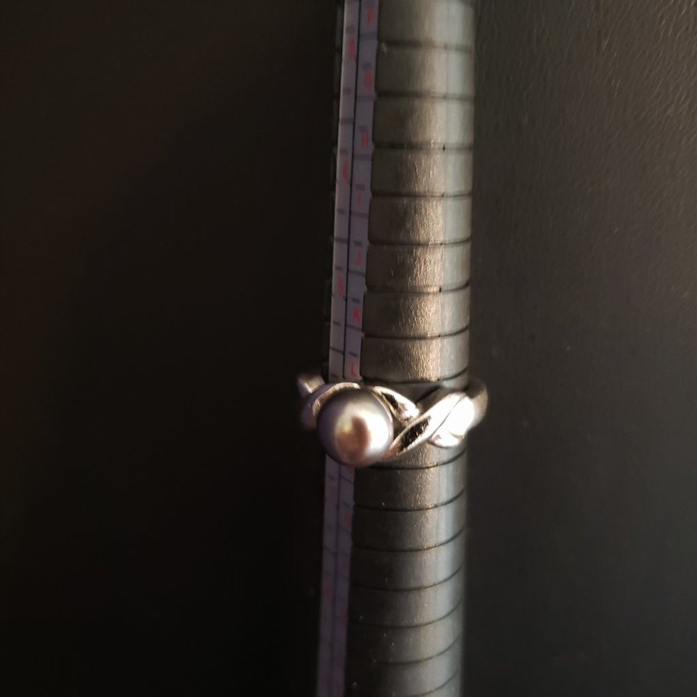 Honora Pearl Set - Ring, Earrings & Necklace - Picture 13 of 14